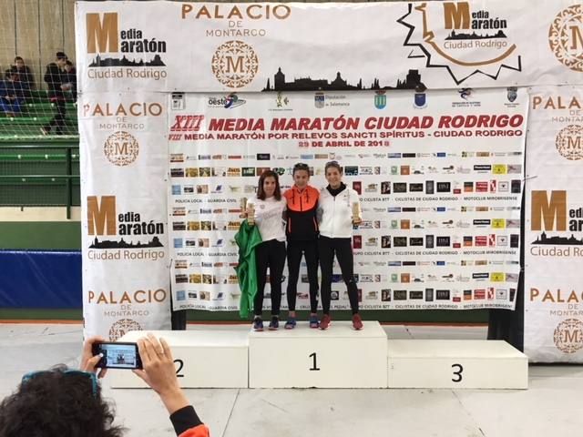 Fotos: Media Maratón de Ciudad Rodrigo