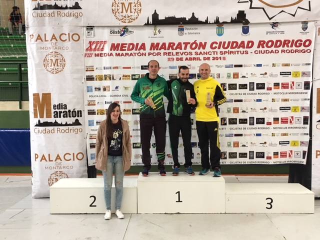 Fotos: Media Maratón de Ciudad Rodrigo