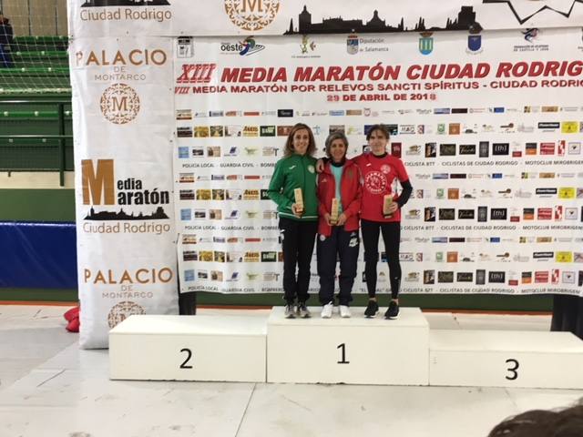 Fotos: Media Maratón de Ciudad Rodrigo