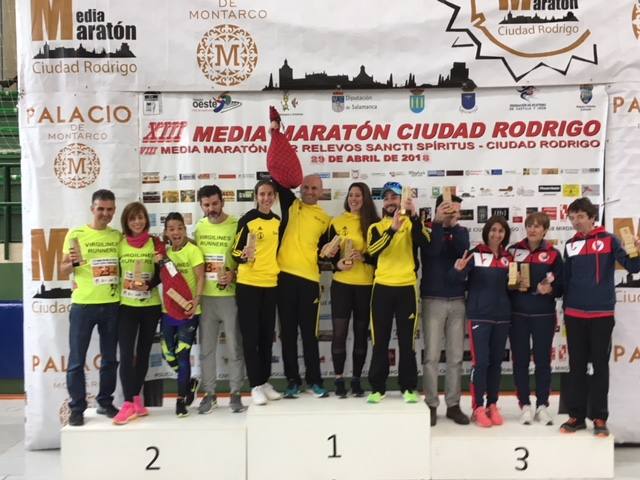 Fotos: Media Maratón de Ciudad Rodrigo