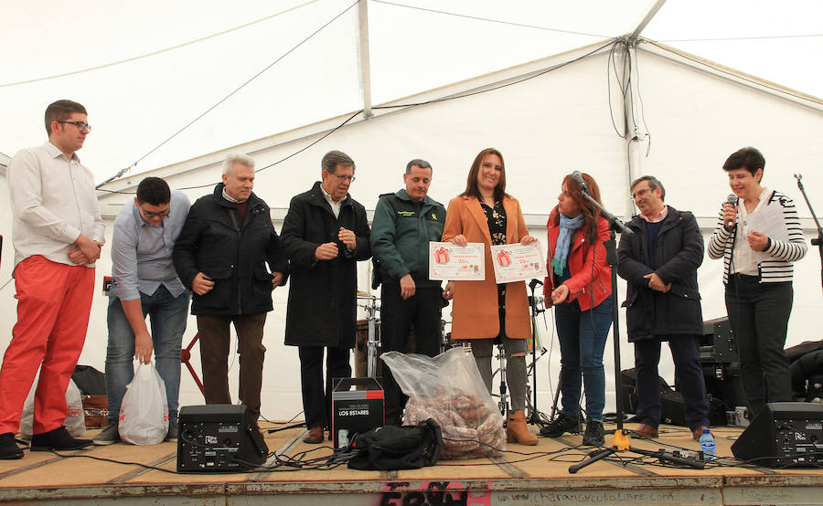 Fotos: Feria del Chorizo de Cantimpalos