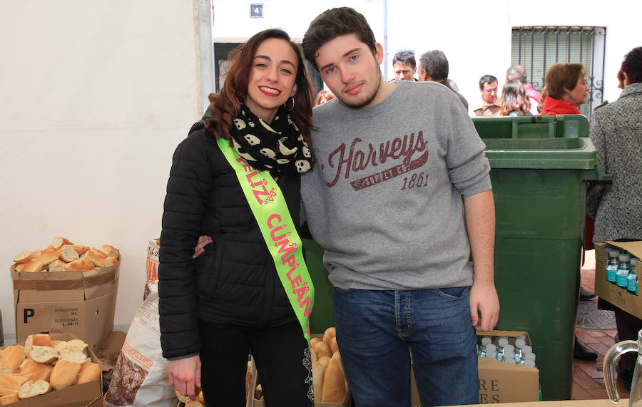 Fotos: Feria del Chorizo de Cantimpalos