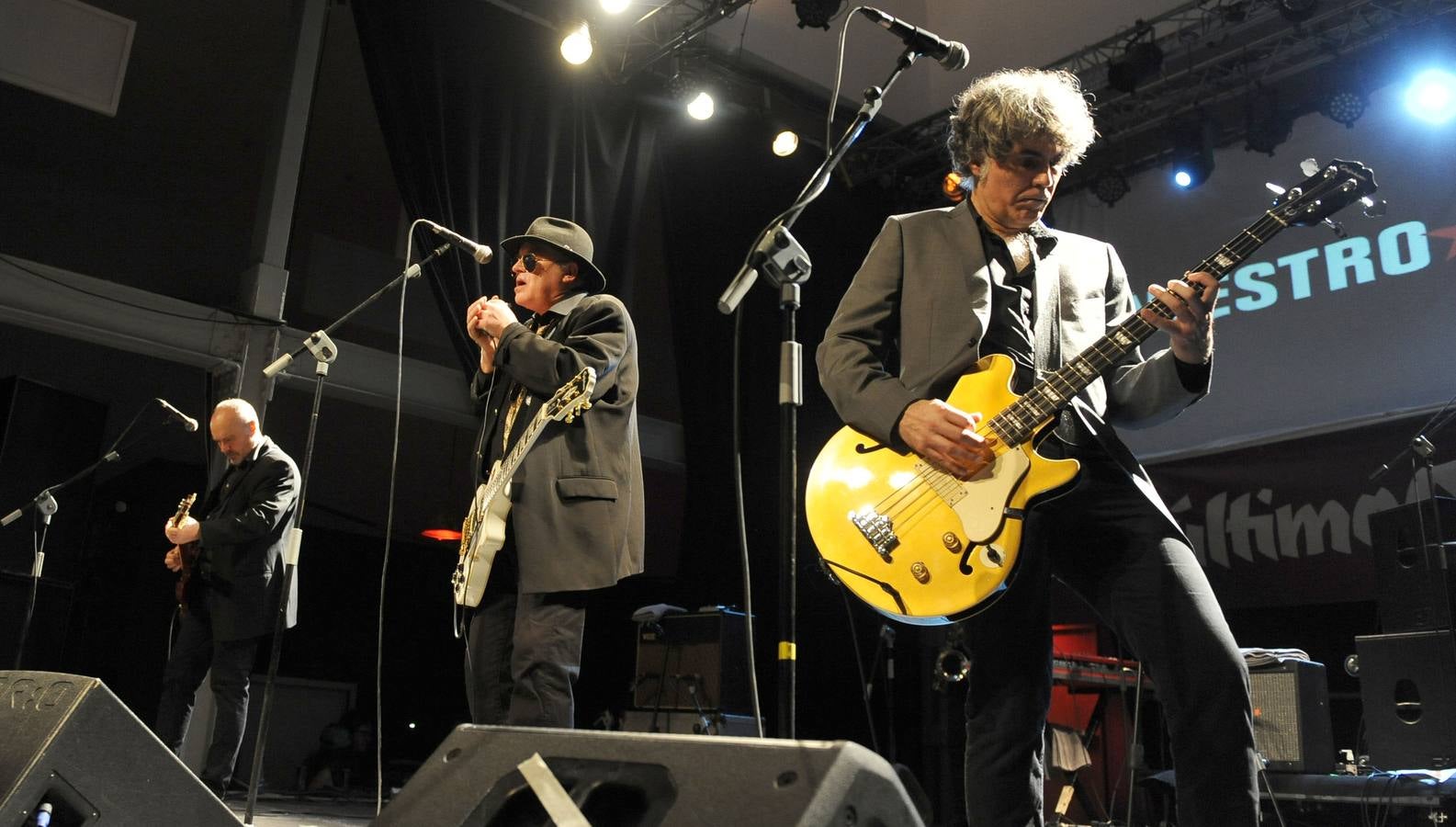 Fotos: Concierto de Siniestro Total en el LAVA