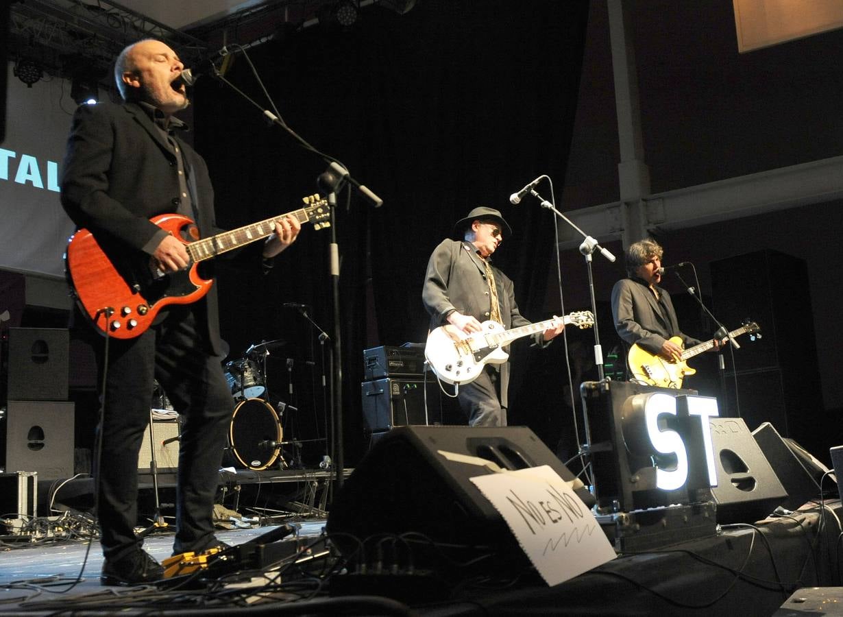 Fotos: Concierto de Siniestro Total en el LAVA