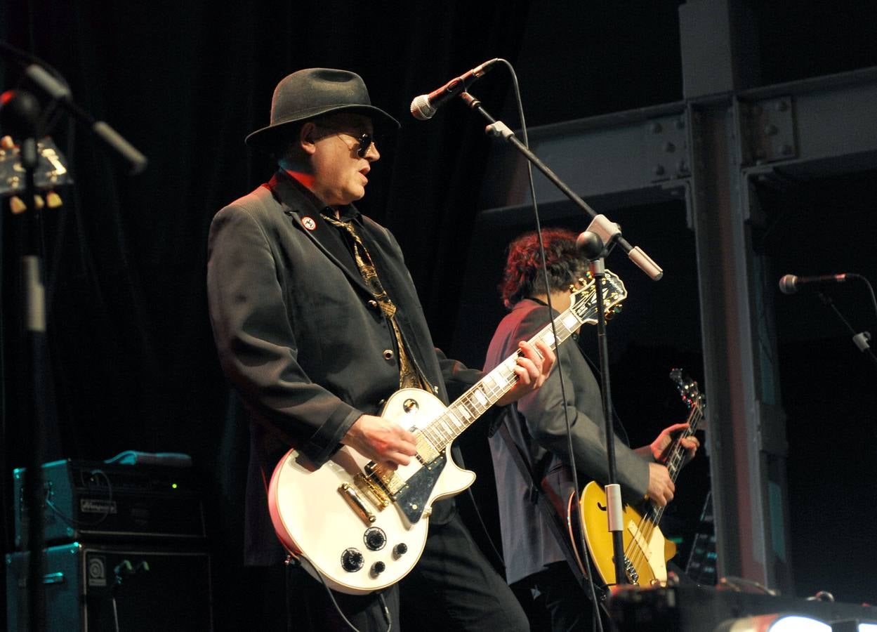 Fotos: Concierto de Siniestro Total en el LAVA