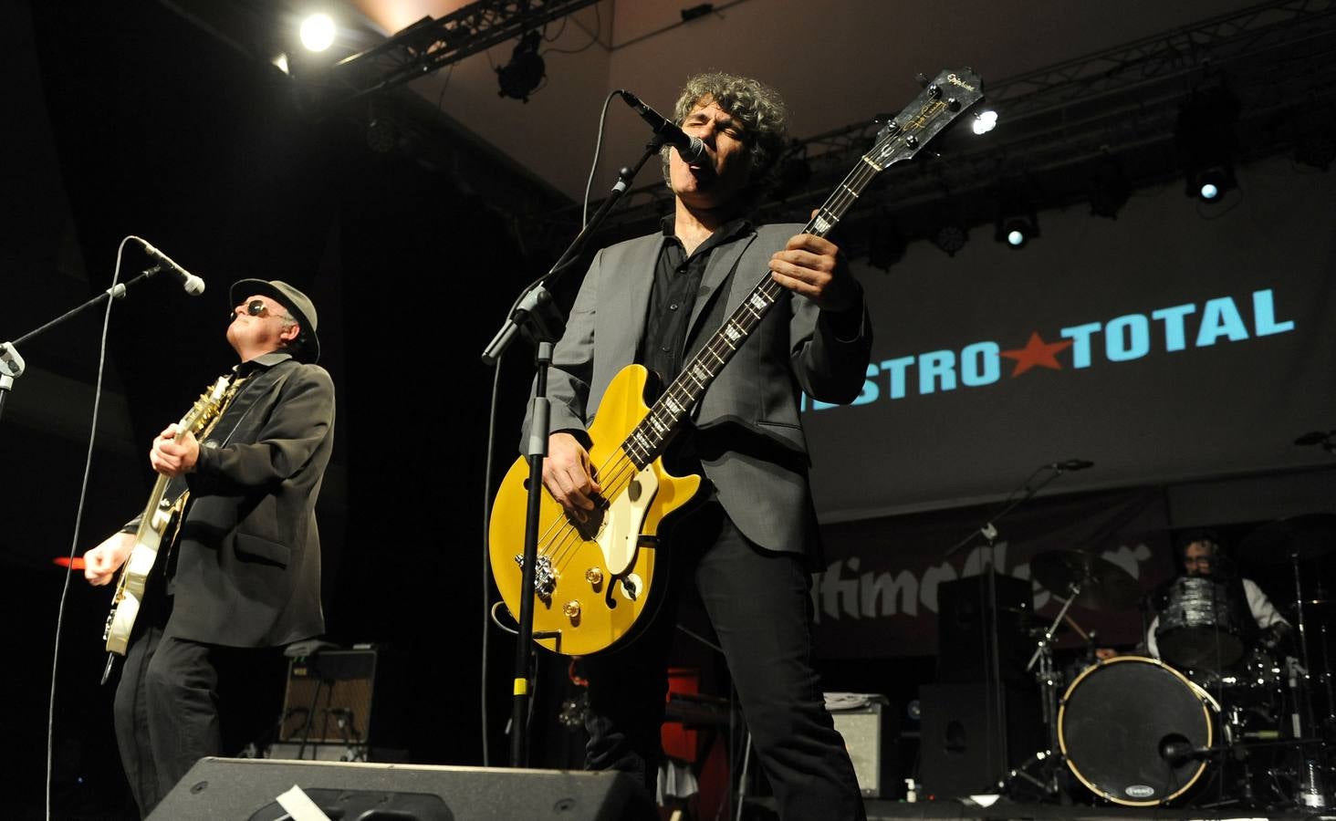 Fotos: Concierto de Siniestro Total en el LAVA