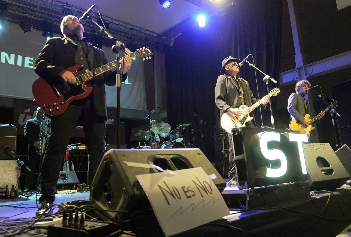 Fotos: Concierto de Siniestro Total en el LAVA