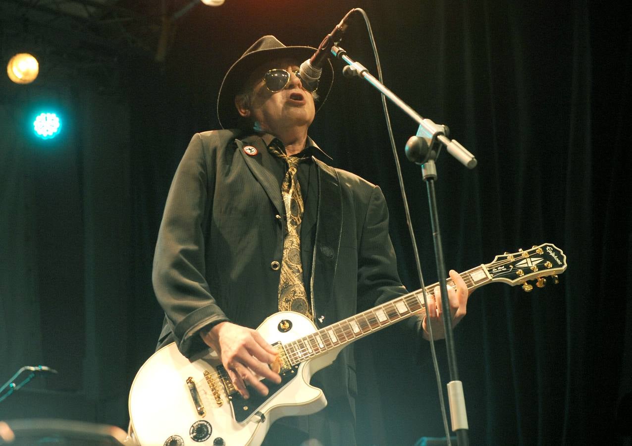 Fotos: Concierto de Siniestro Total en el LAVA