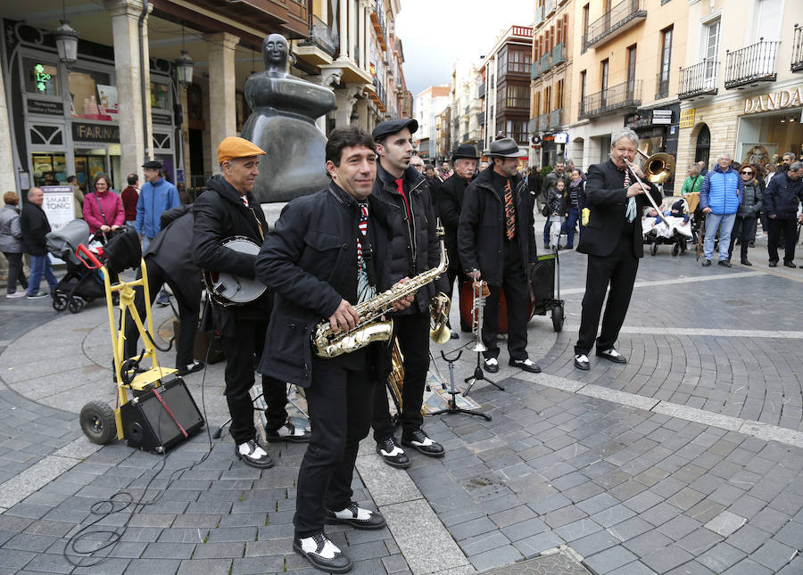 Fotos: Palencia, al ritmo de jazz