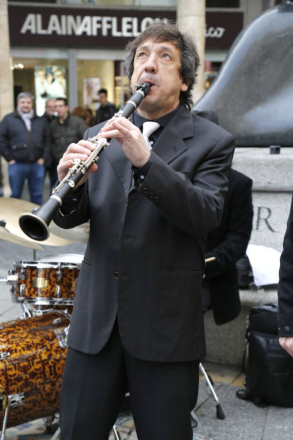 Fotos: Palencia, al ritmo de jazz