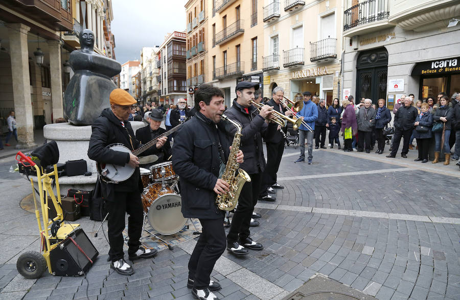 Fotos: Palencia, al ritmo de jazz