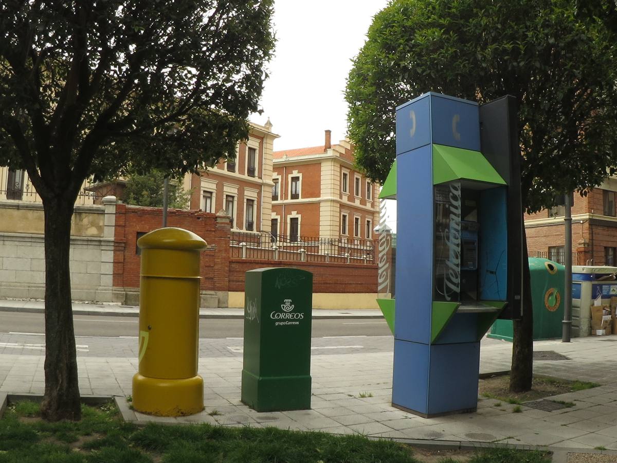 Fotos: Las últimas cabinas telefónicas