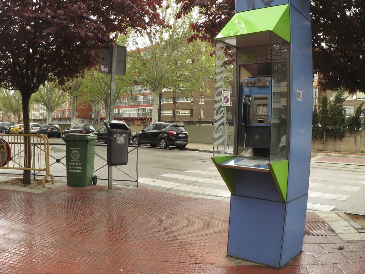 Fotos: Las últimas cabinas telefónicas