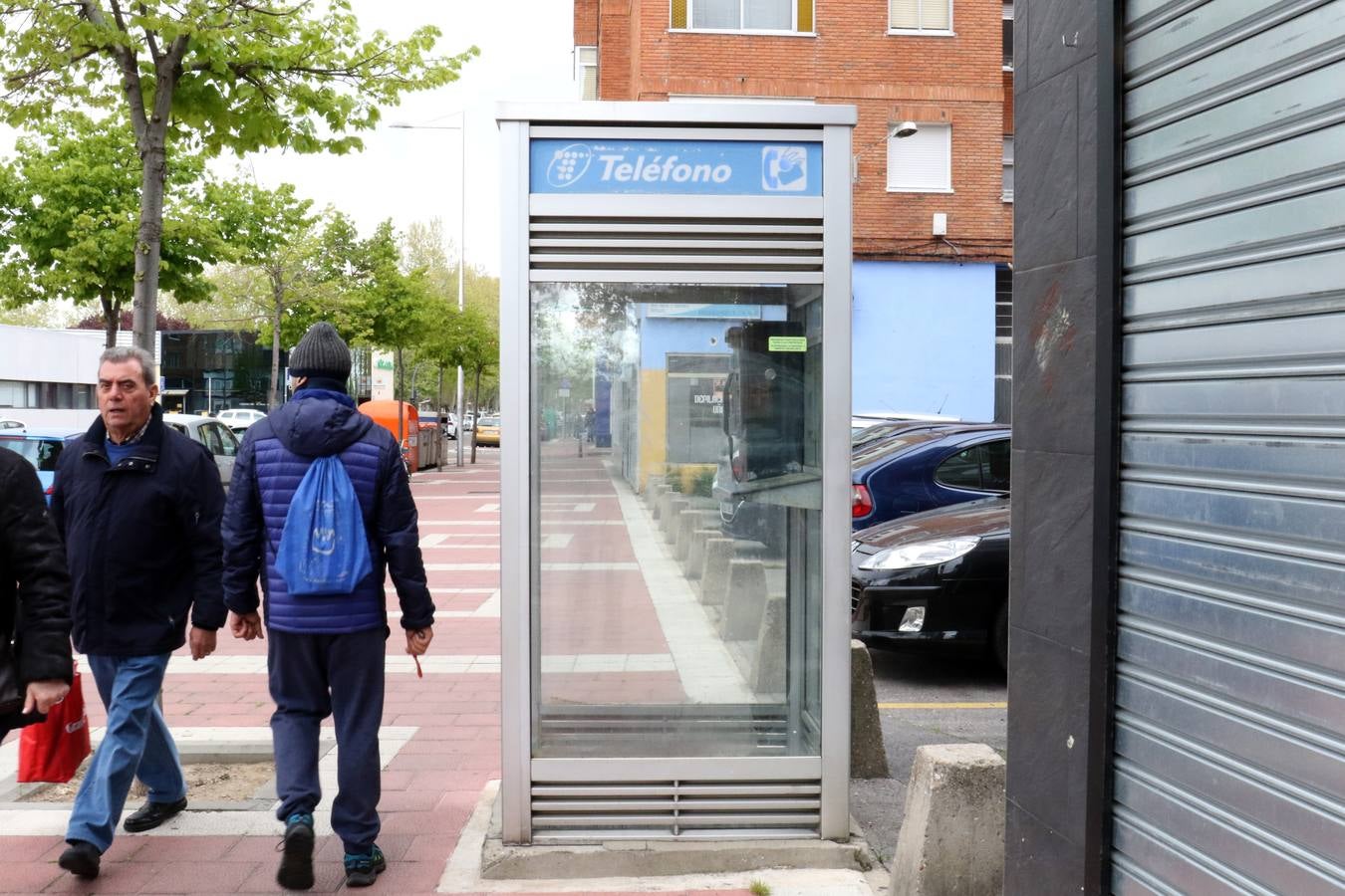 Fotos: Las últimas cabinas telefónicas