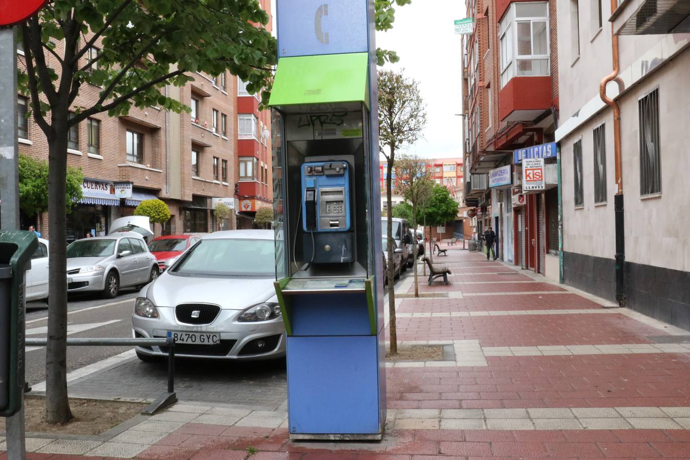 Fotos: Las últimas cabinas telefónicas