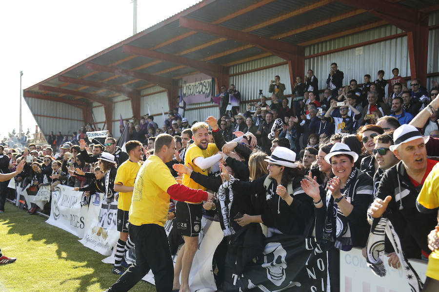 Fotos: Unionistas, campeón de Tercera División