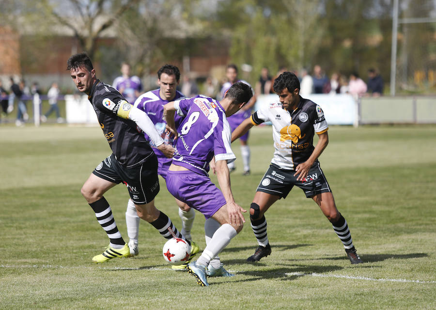 Fotos: Unionistas, campeón de Tercera División