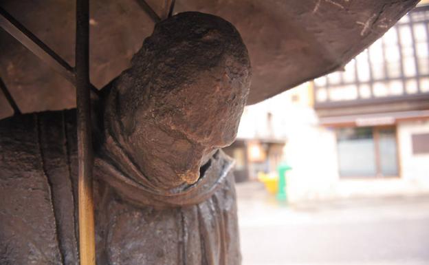 ¿Reconoces estas estatuas de Valladolid? Ponte a prueba en nuestro test