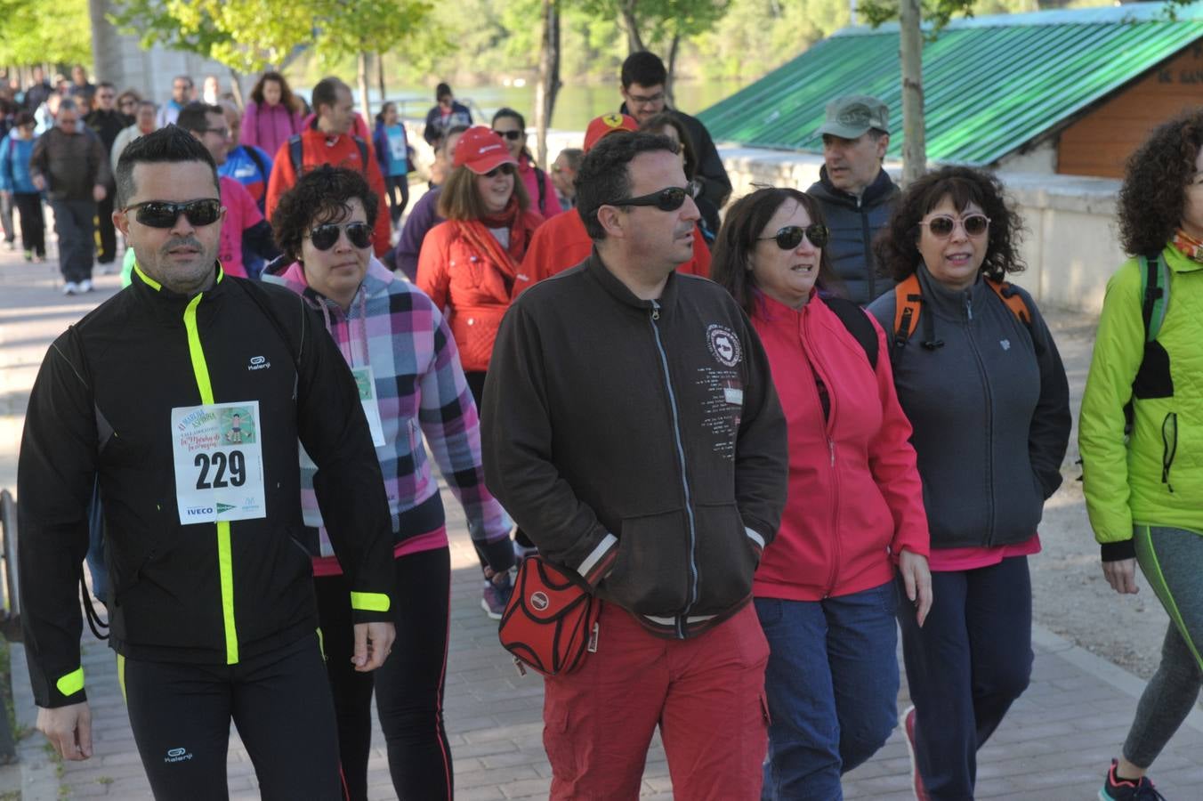 Fotos: Arranca la 41 Marcha Asprona de Valladolid (5/5)