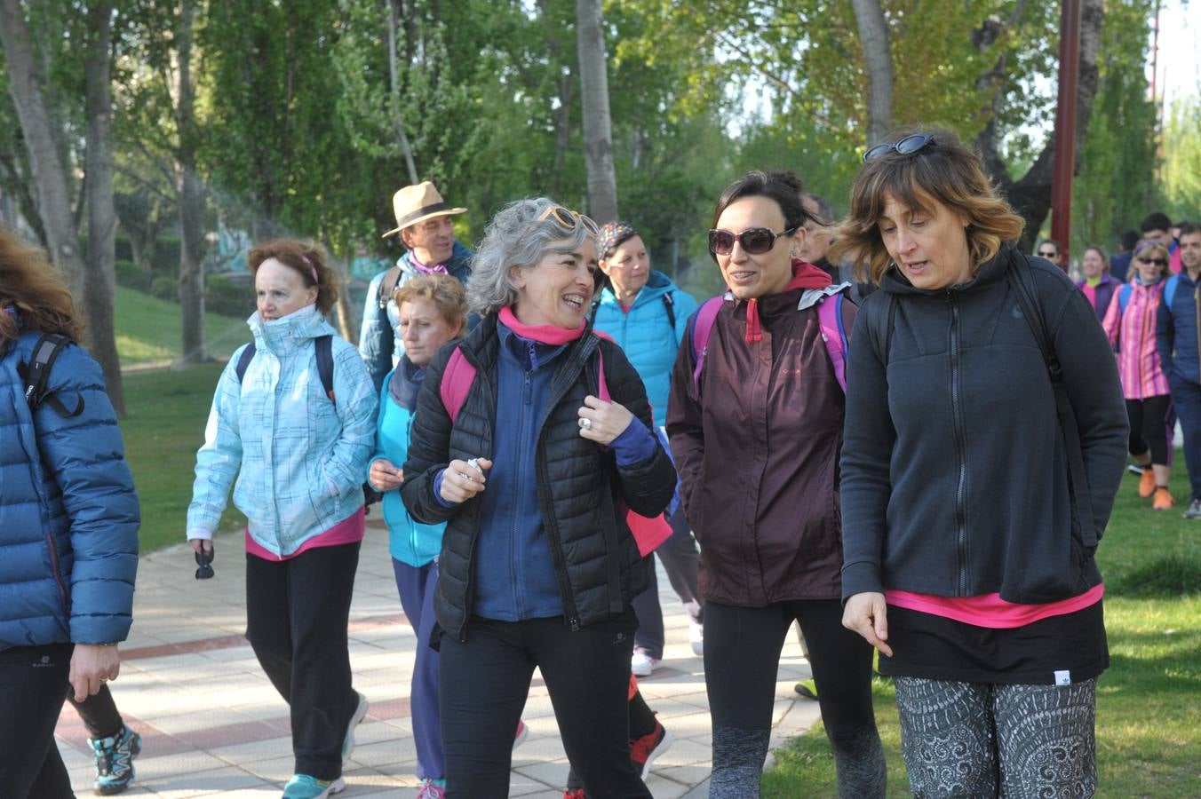 Fotos: Arranca la 41 Marcha Asprona de Valladolid (5/5)