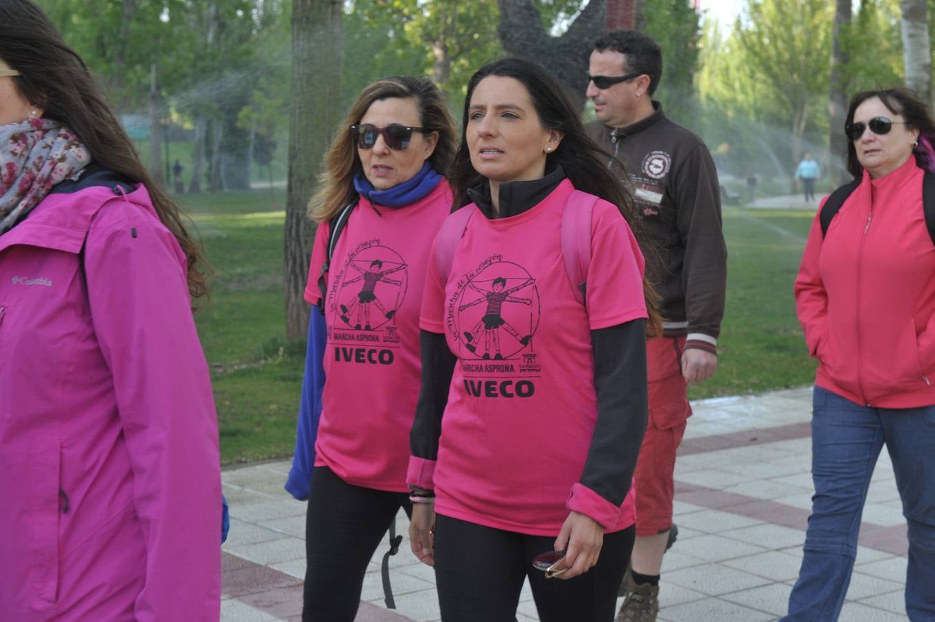 Fotos: Arranca la 41 Marcha Asprona de Valladolid (5/5)