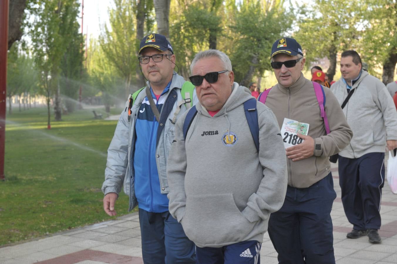 Fotos: Arranca la 41 Marcha Asprona de Valladolid (5/5)