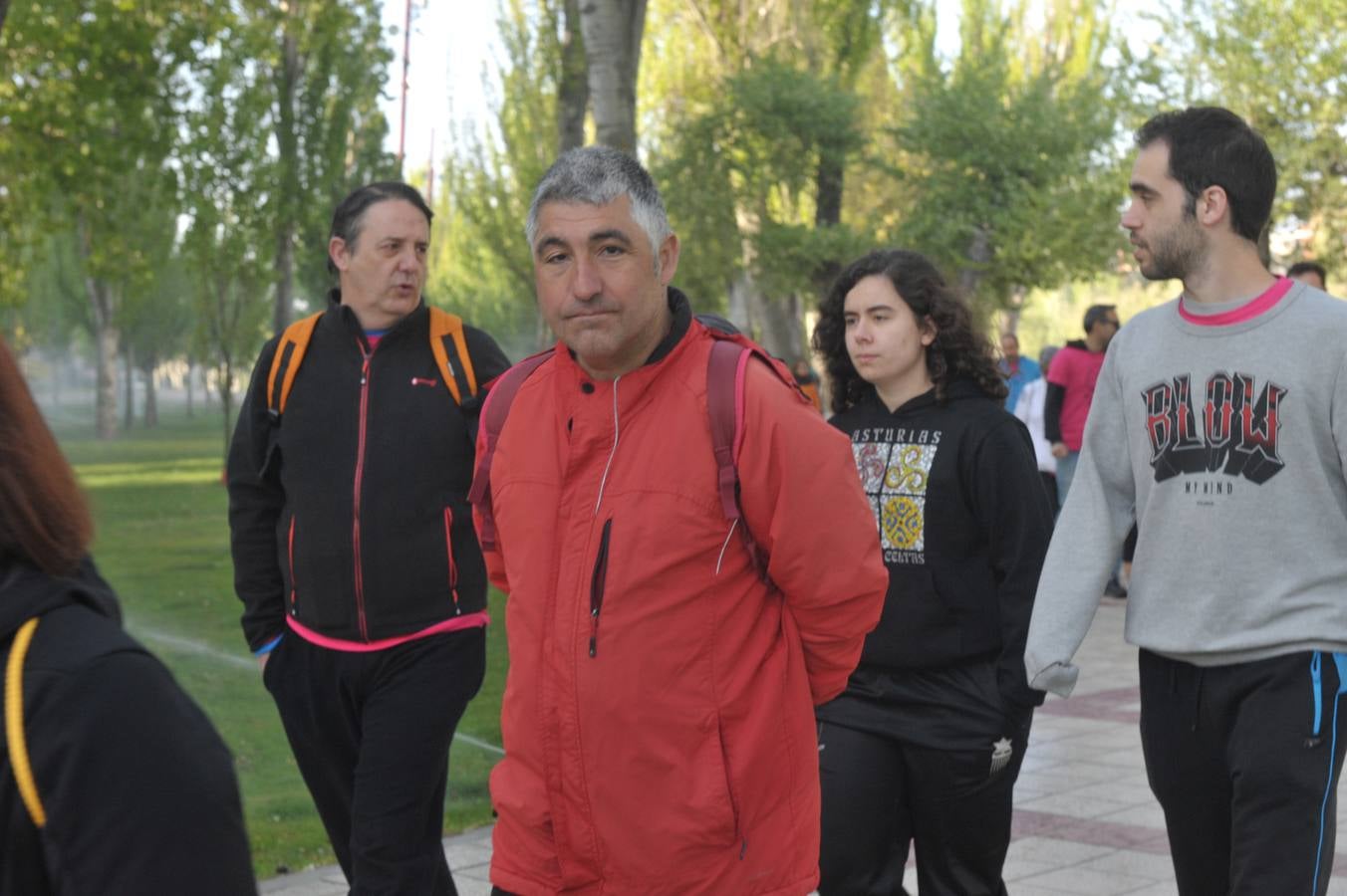 Fotos: Arranca la 41 Marcha Asprona de Valladolid (5/5)