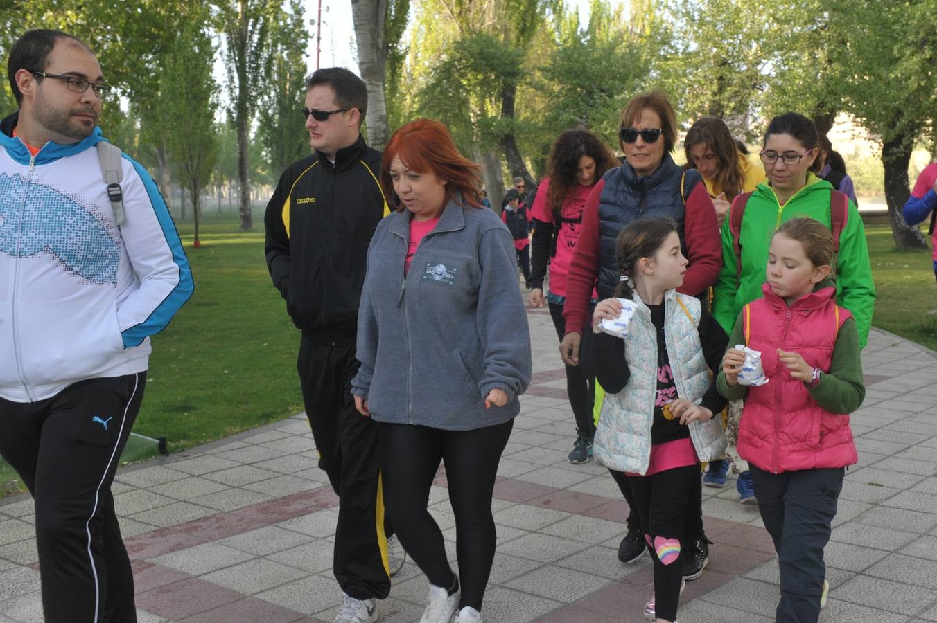 Fotos: Arranca la 41 Marcha Asprona de Valladolid (5/5)