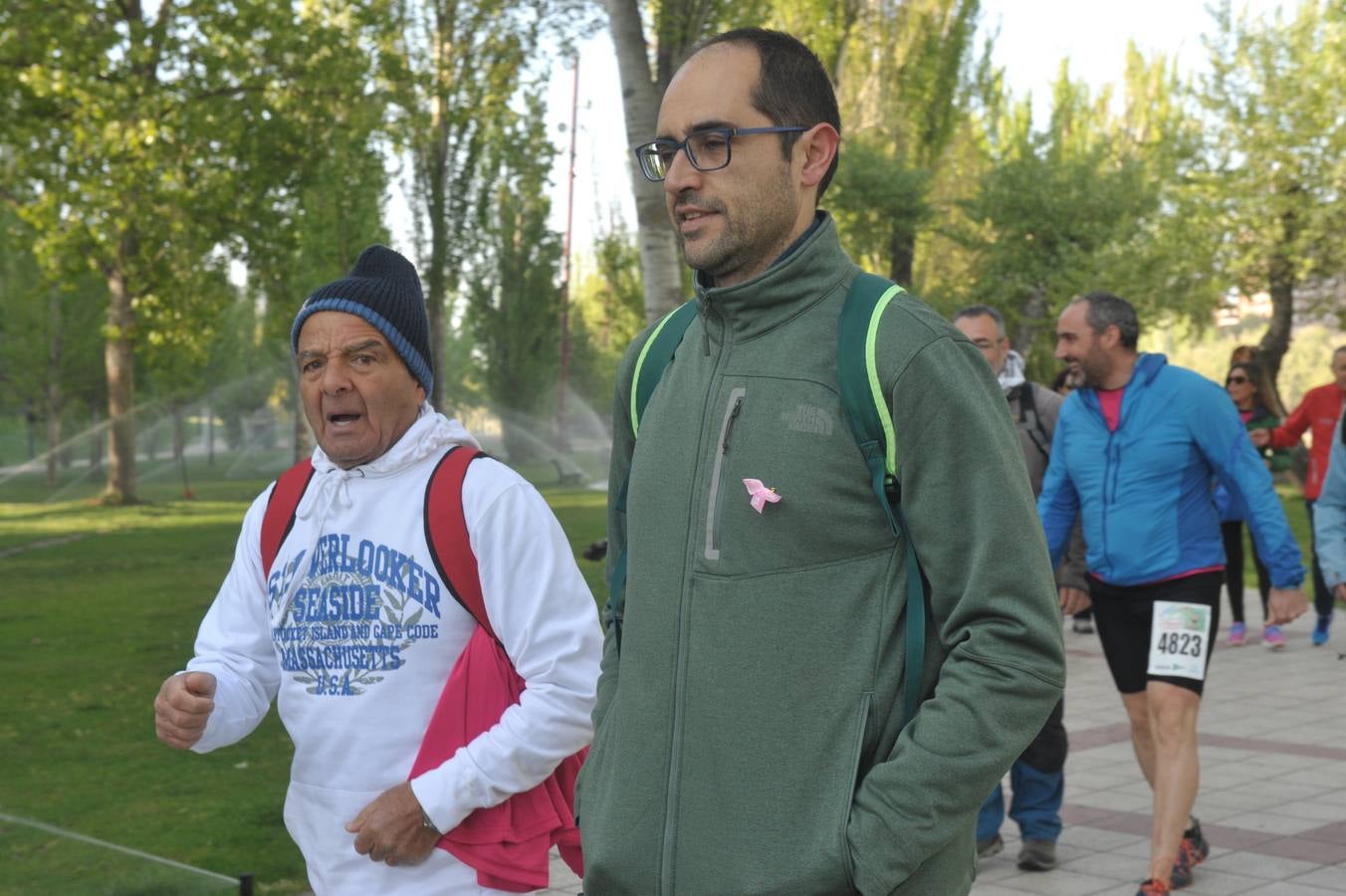 Fotos: Arranca la 41 Marcha Asprona de Valladolid (5/5)