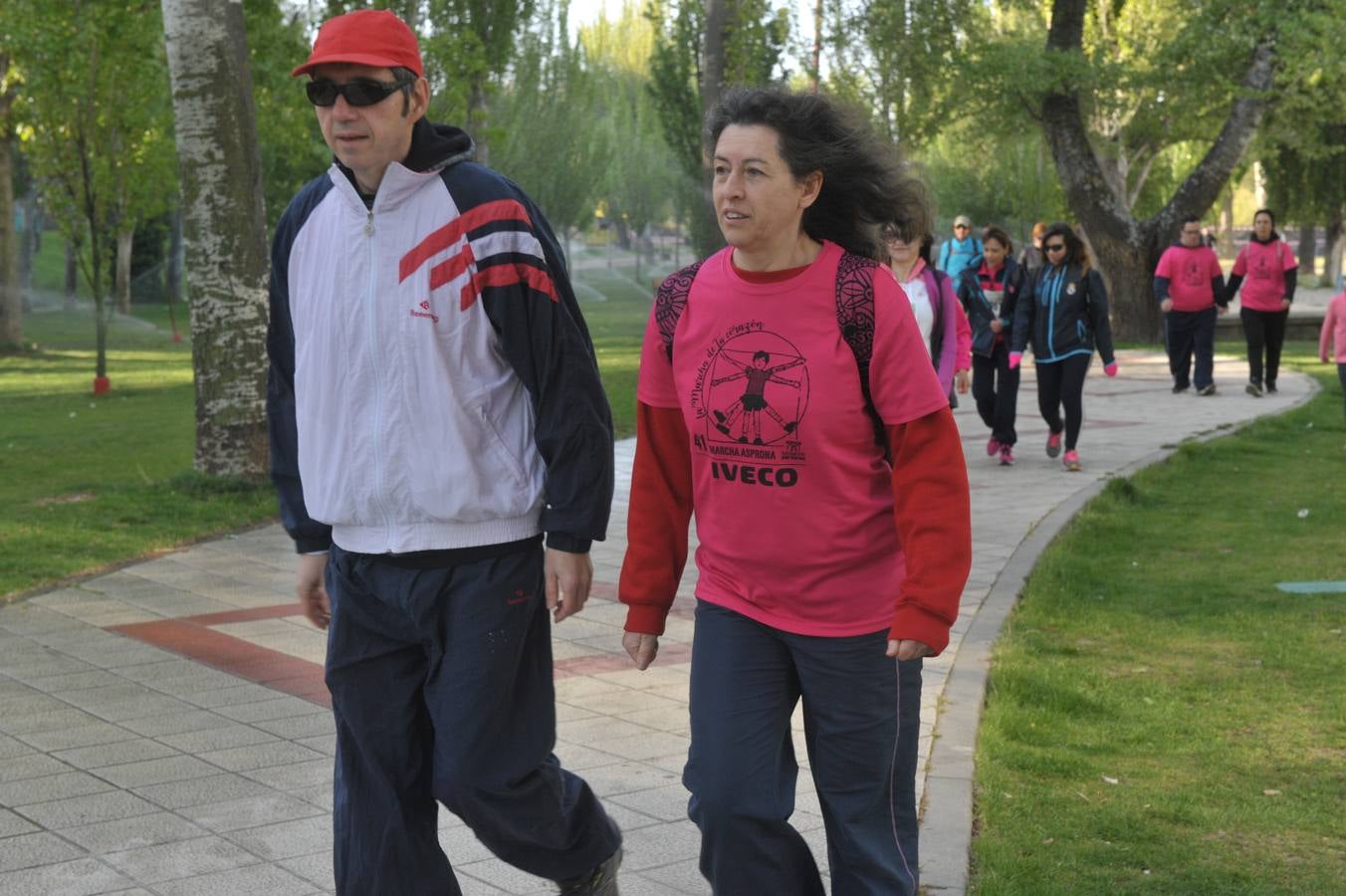 Fotos: Arranca la 41 Marcha Asprona de Valladolid (5/5)