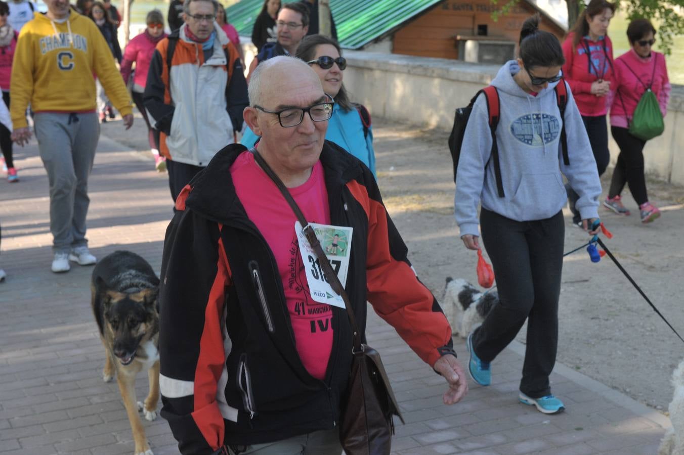 Fotos: Arranca la 41 Marcha Asprona (4/5)