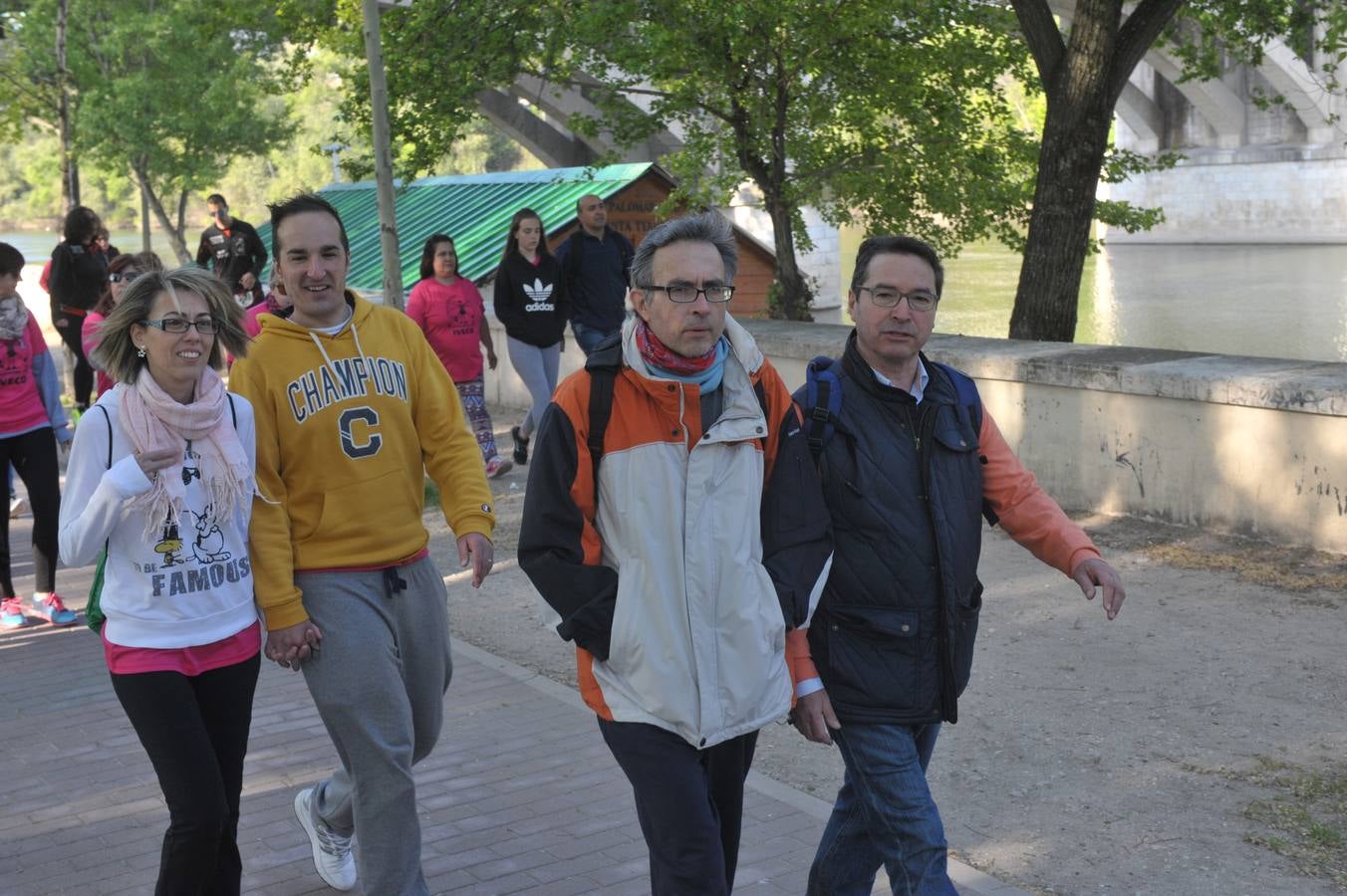 Fotos: Arranca la 41 Marcha Asprona (4/5)