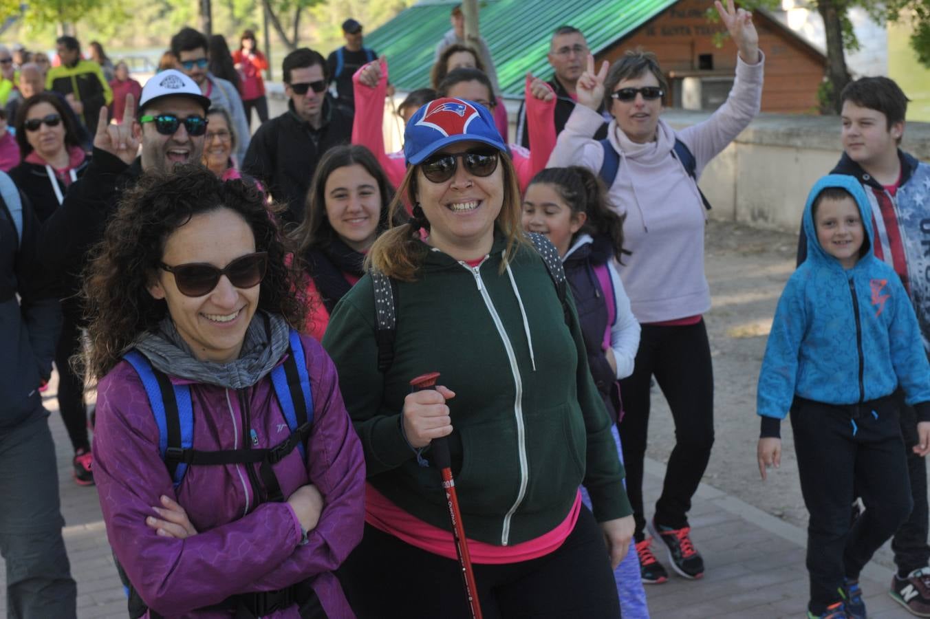 Fotos: Arranca la 41 Marcha Asprona (4/5)