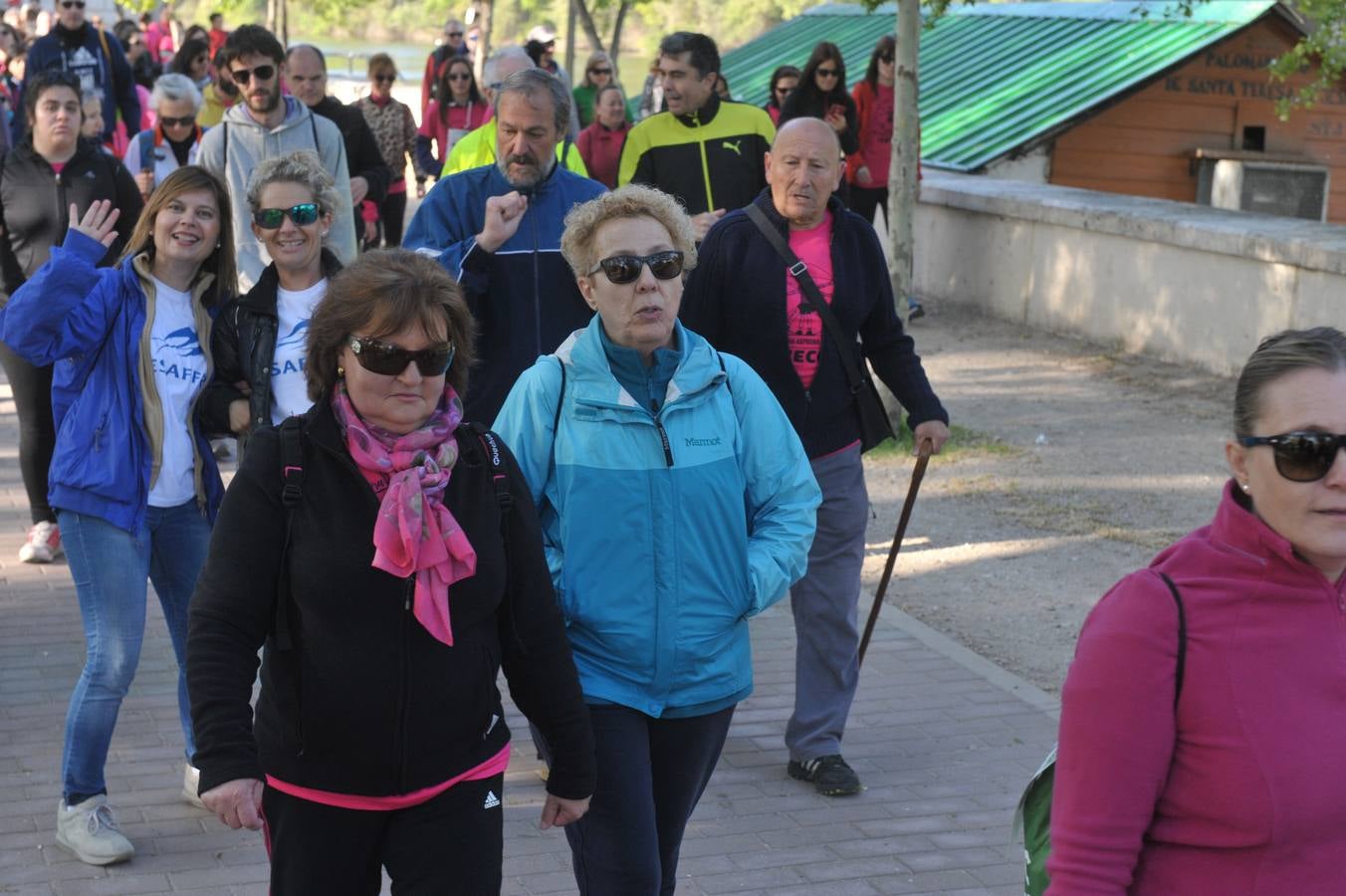 Fotos: Arranca la 41 Marcha Asprona (4/5)