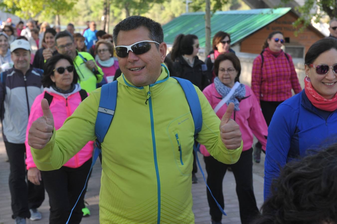 Fotos: Arranca la 41 Marcha Asprona (4/5)