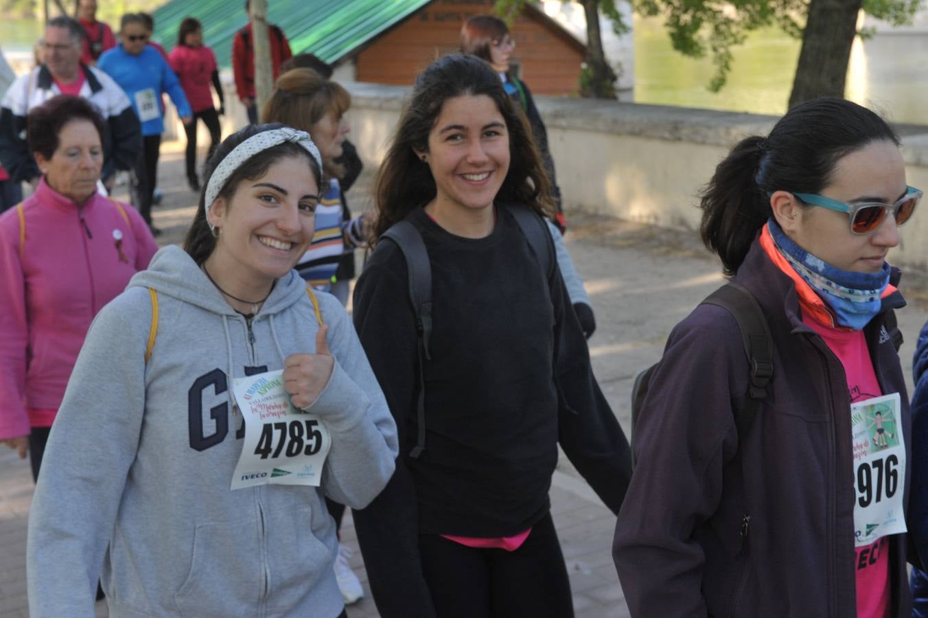 Fotos: Arranca la 41 Marcha Asprona (4/5)