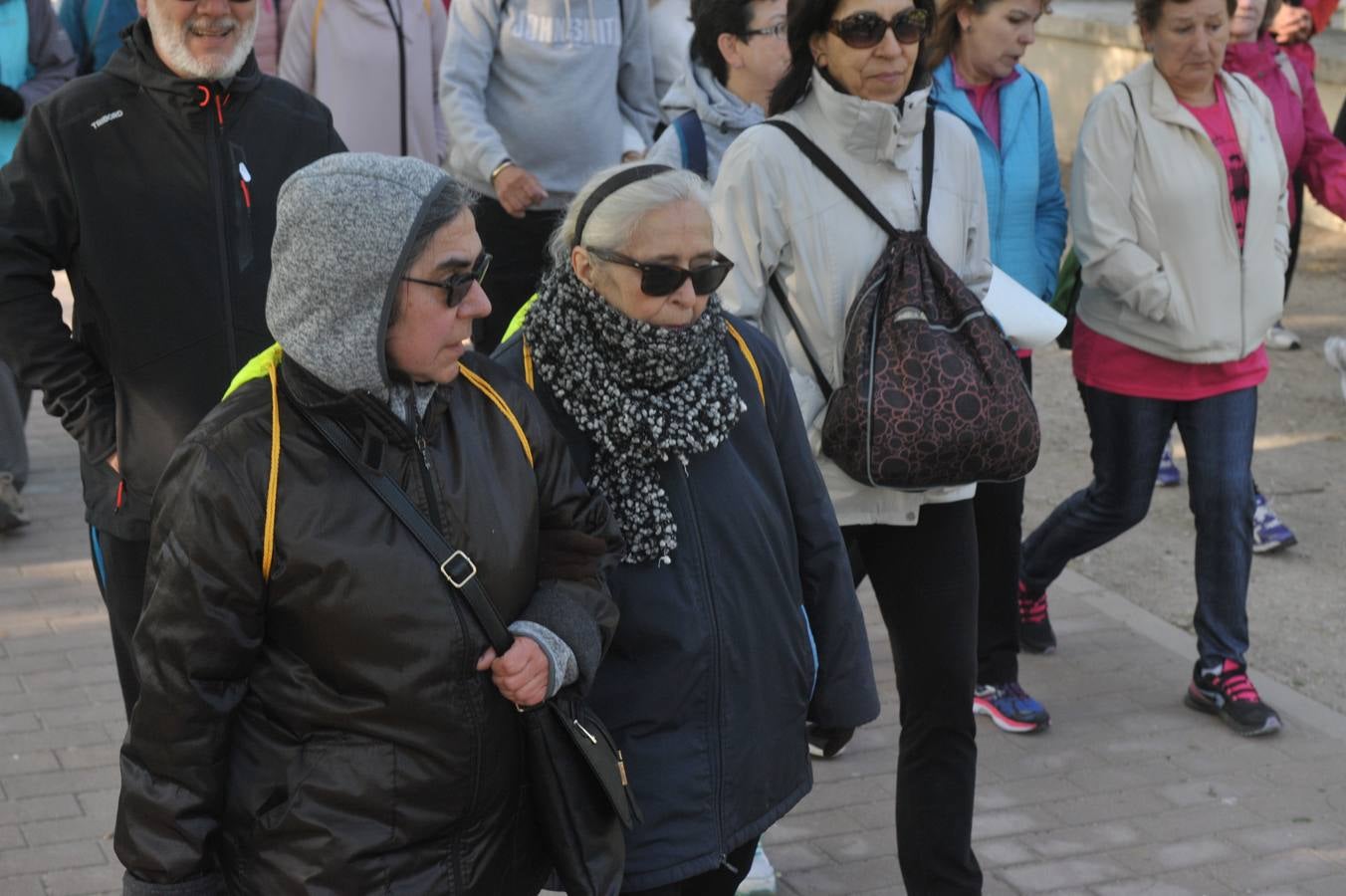 Fotos: Arranca la 41 Marcha Asprona (4/5)