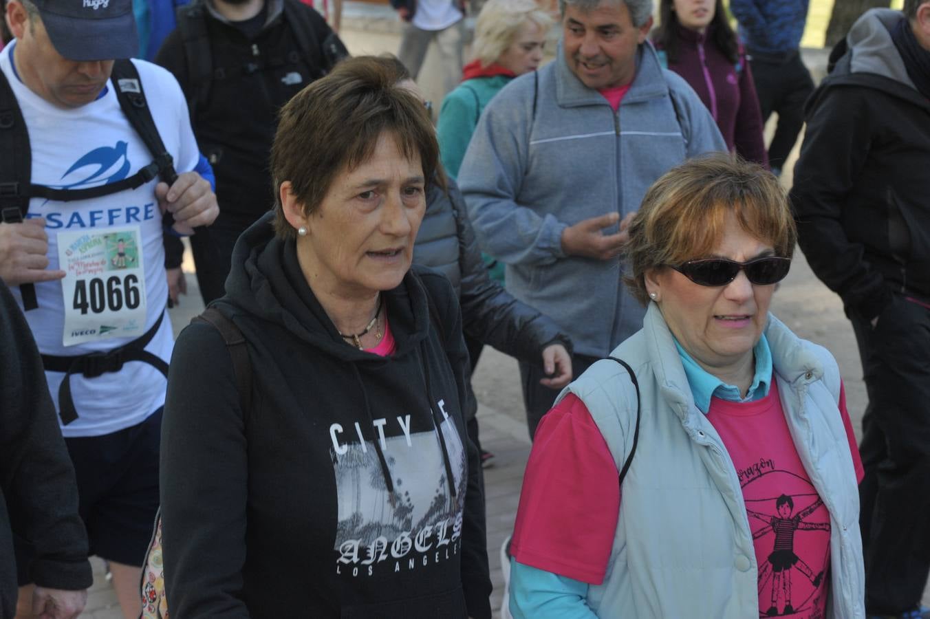 Fotos: Arranca la 41 Marcha Asprona (4/5)