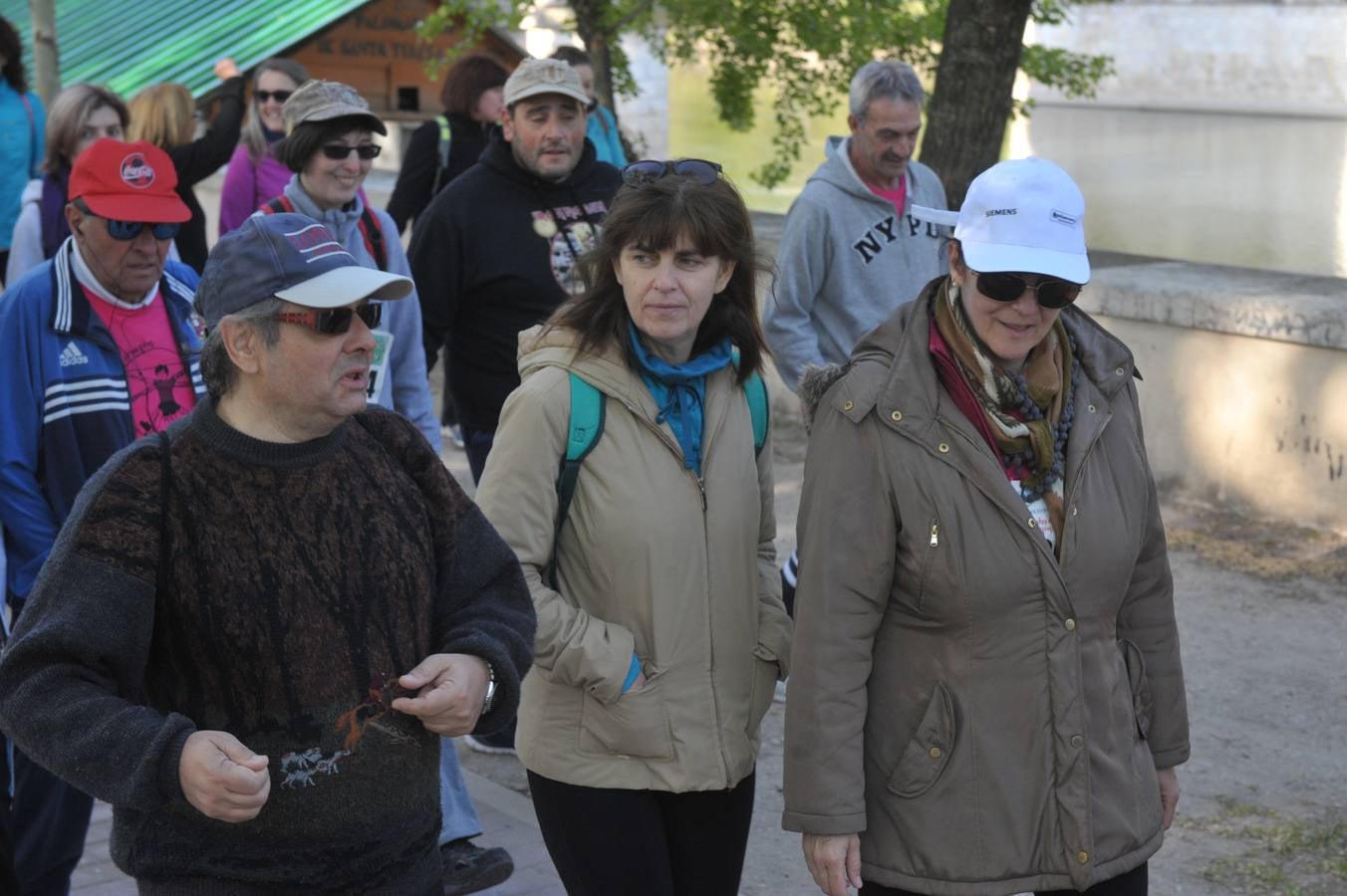 Fotos: Arranca la 41 Marcha Asprona (4/5)