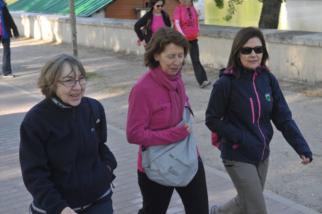 Fotos: Arranca la 41 Marcha Asprona (4/5)