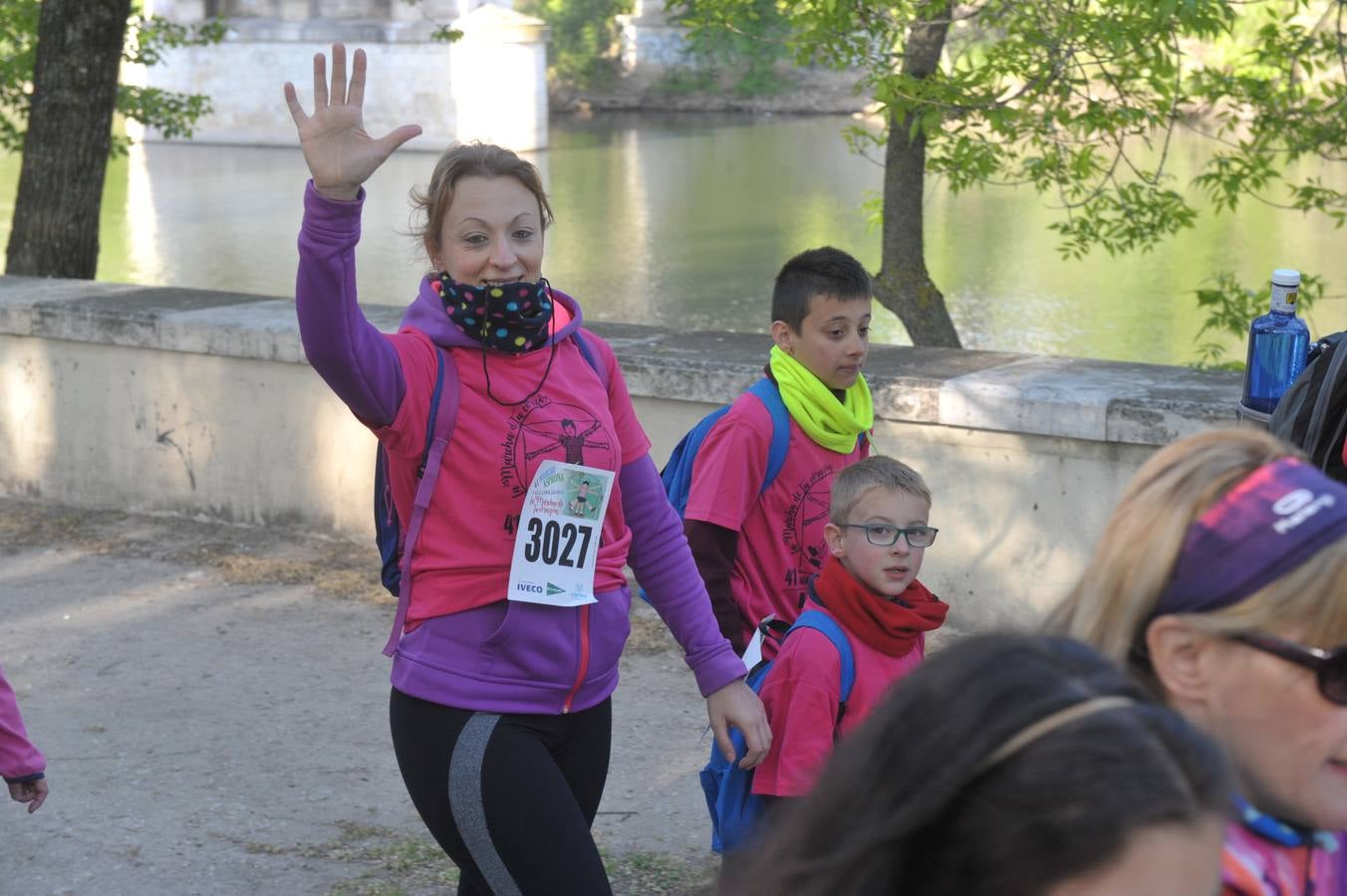 Fotos: Arranca la 41 Marcha Asprona (4/5)