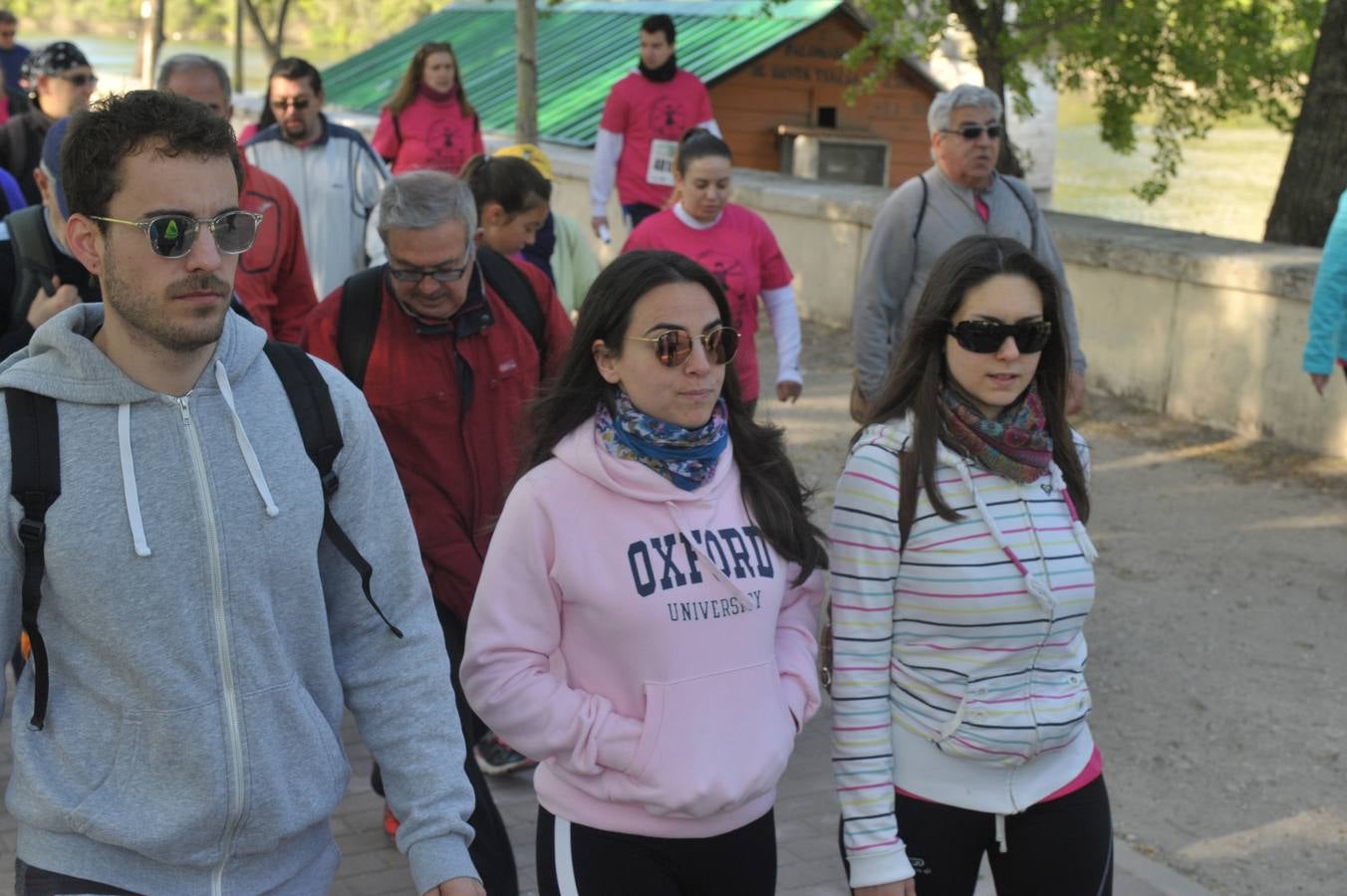 Fotos: Arranca la 41 Marcha Asprona de Valladolid (3/5)