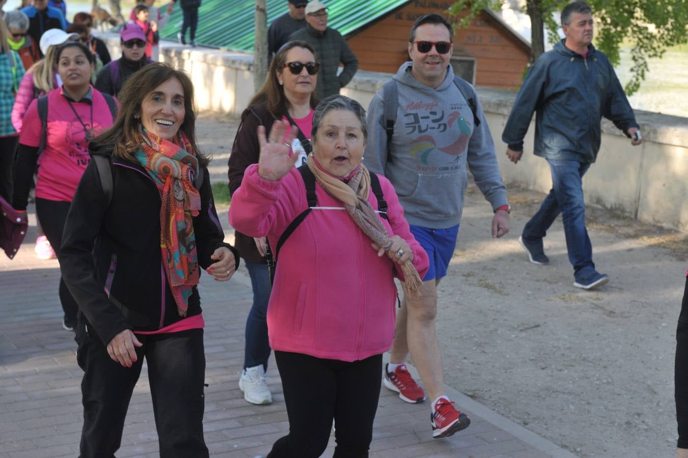 Fotos: Arranca la 41 Marcha Asprona de Valladolid (3/5)