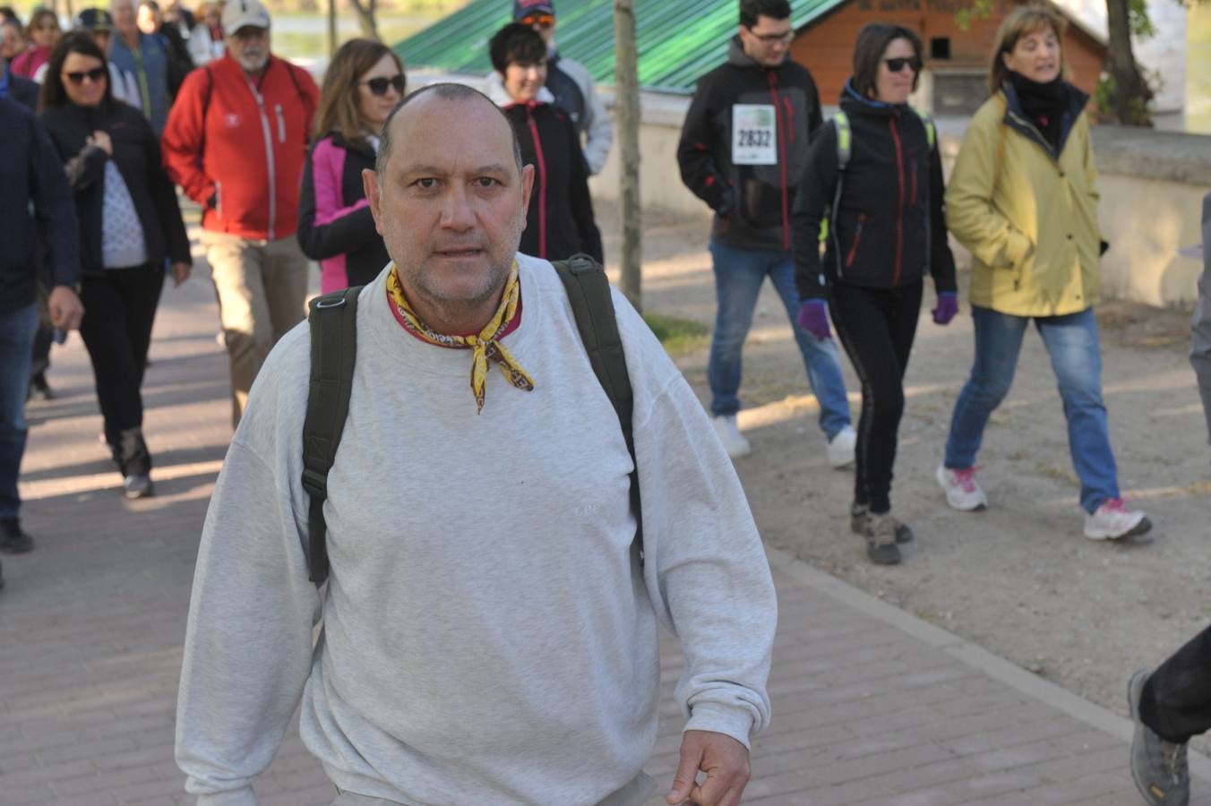 Fotos: Arranca la 41 Marcha Asprona de Valladolid (3/5)