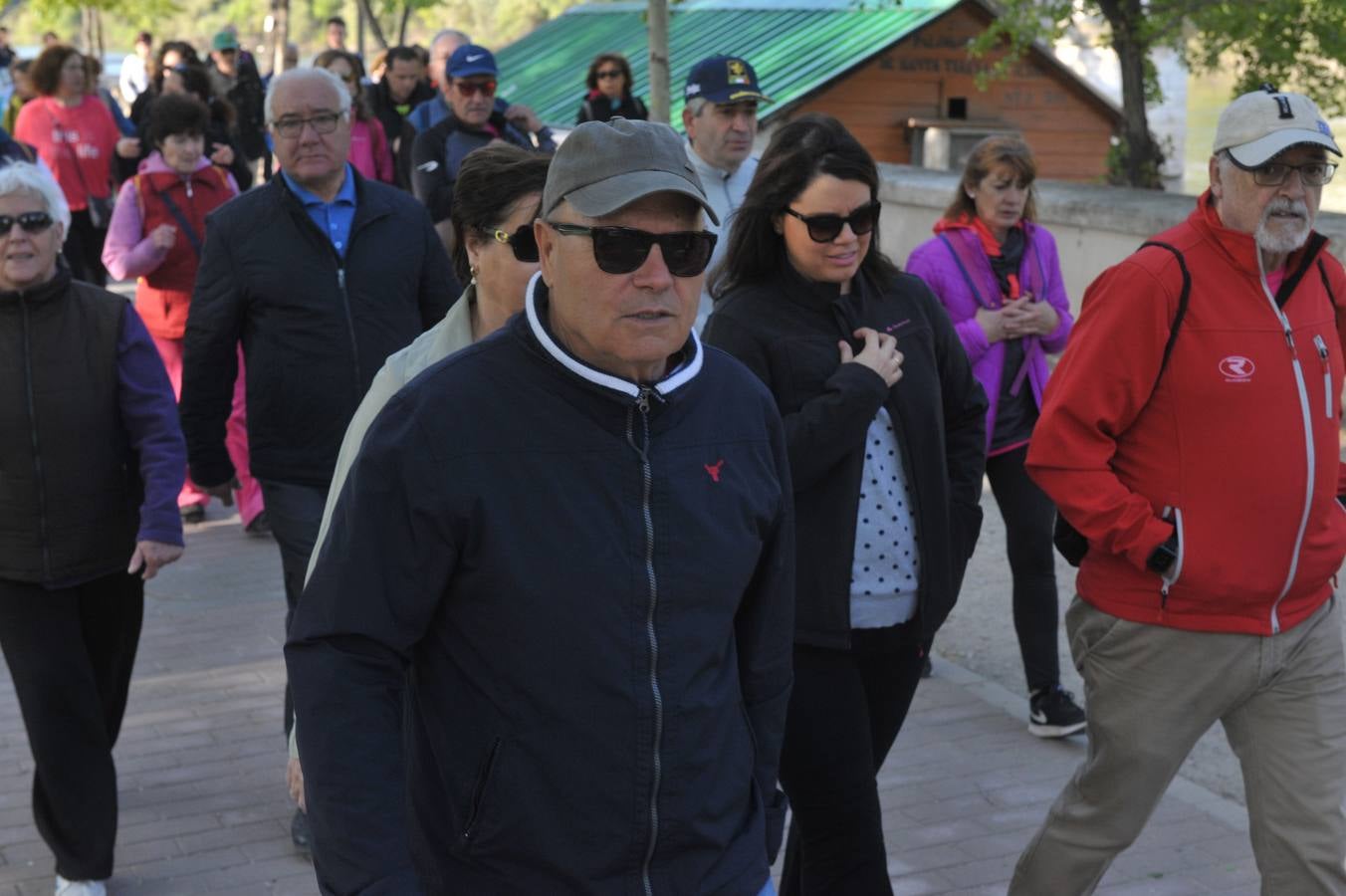 Fotos: Arranca la 41 Marcha Asprona de Valladolid (3/5)