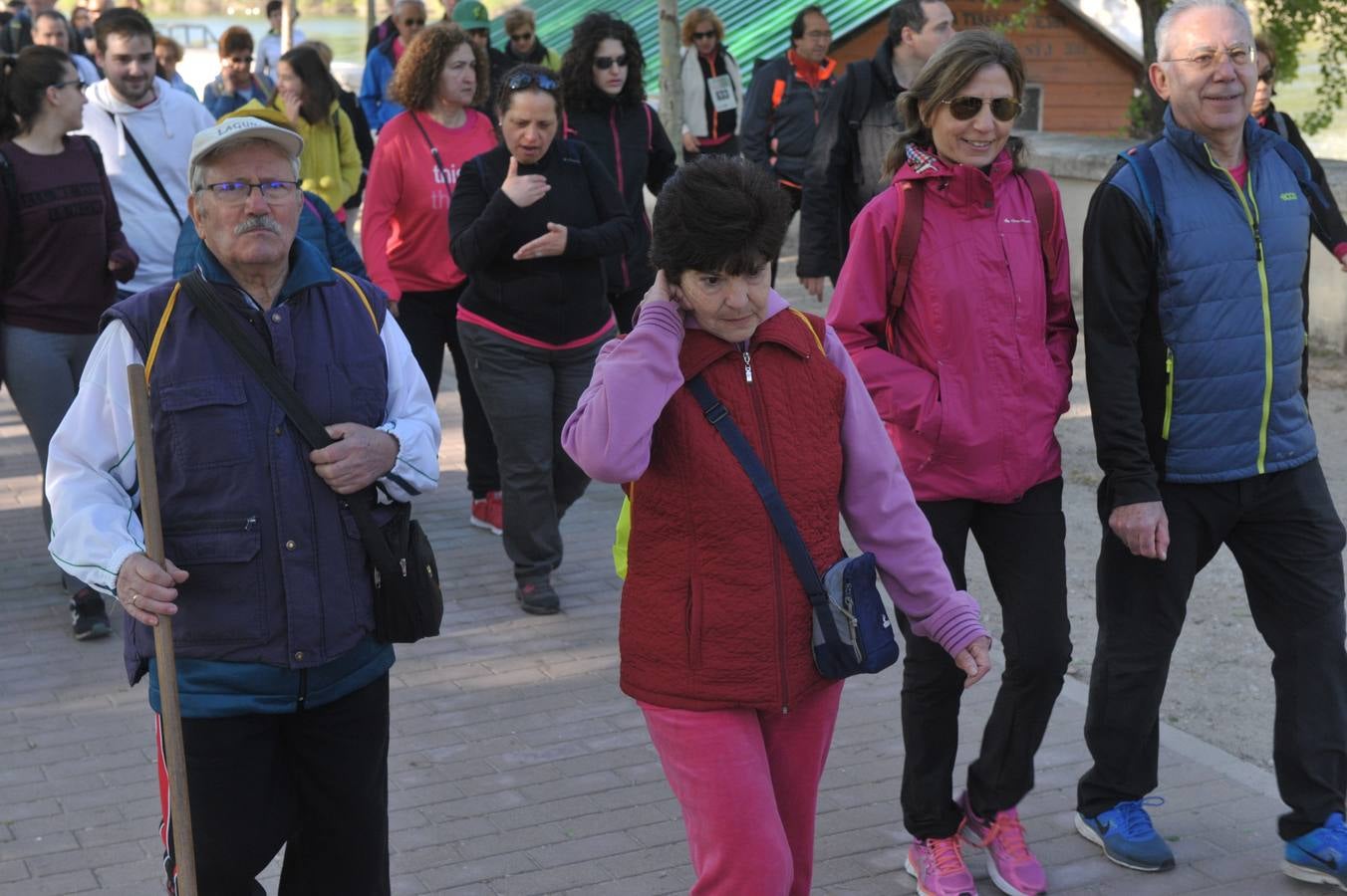 Fotos: Arranca la 41 Marcha Asprona de Valladolid (3/5)