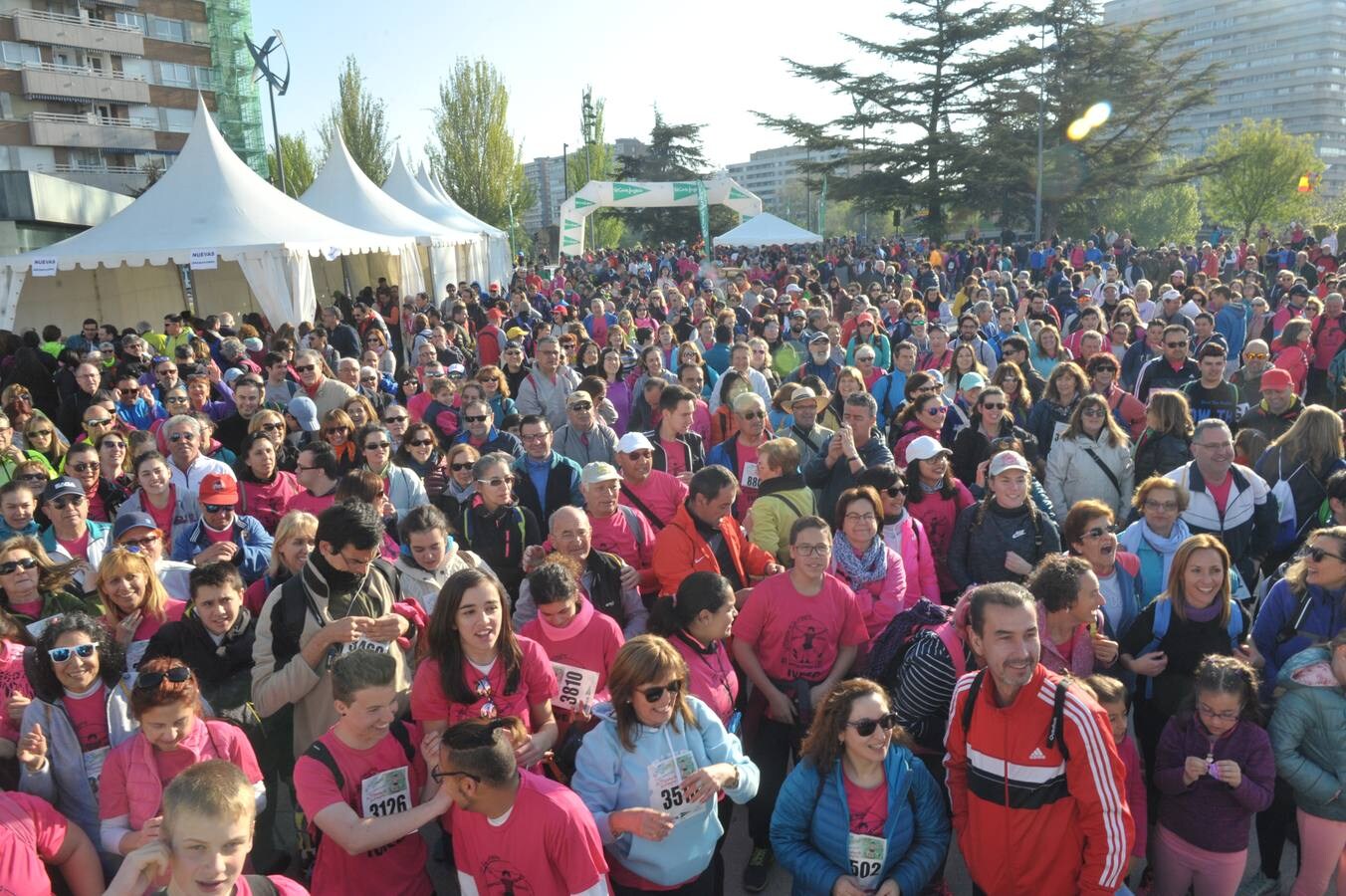 Fotos: Arranca la 41 Marcha Asprona (1/5)