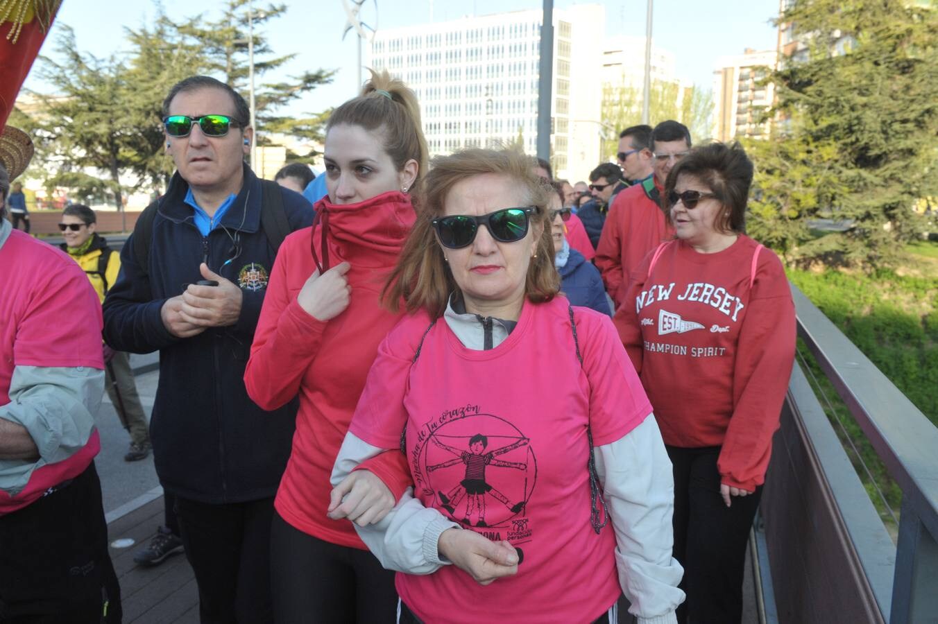 Fotos: Arranca la 41 Marcha Asprona (1/5)