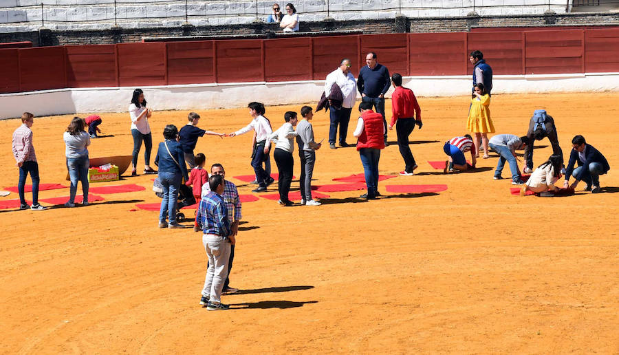 Fotos: El programa Víctor Barrio visita Baeza