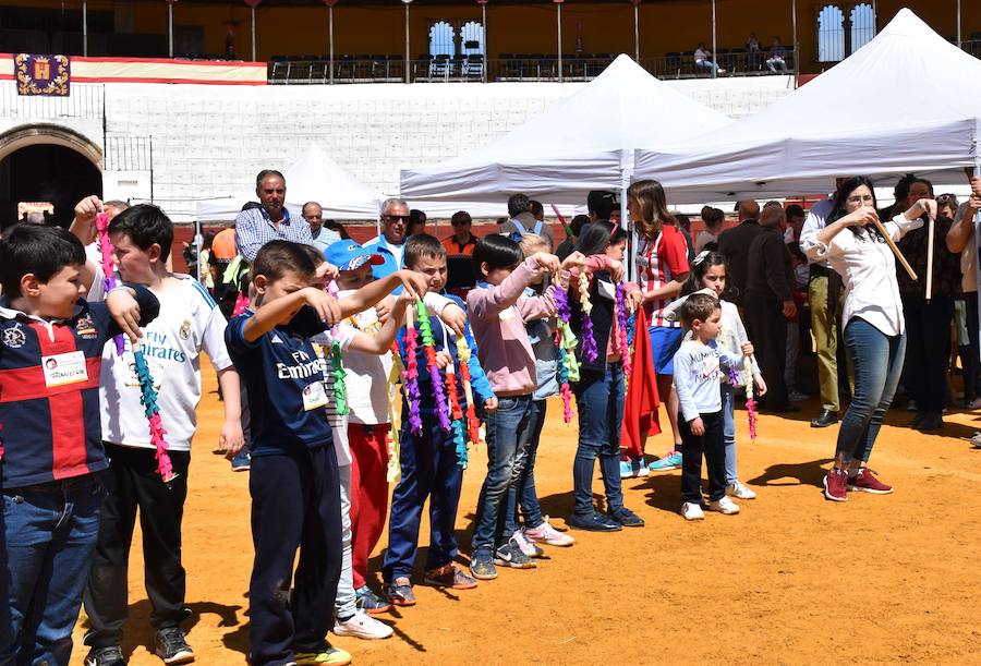 Fotos: El programa Víctor Barrio visita Baeza